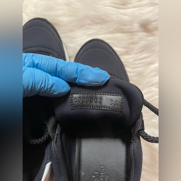 Hermes miles sneakers - Picture 7 of 15